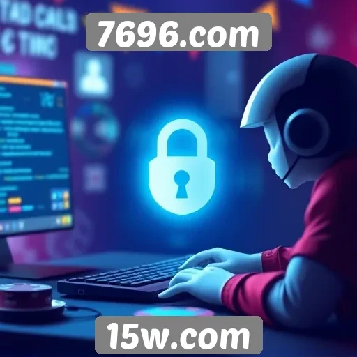 Análise de segurança em plataformas de jogos 7696.com
