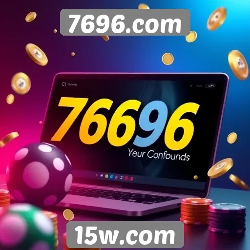 Promoções especiais atraem novos jogadores no 7696.com